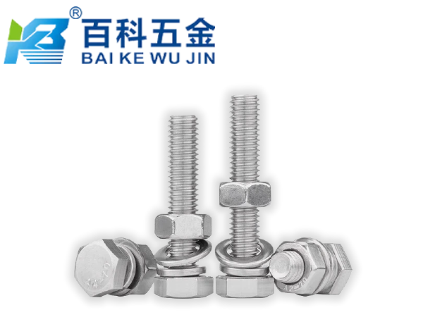 为什么用2205不锈钢螺丝替代316L？百科五金解析优势