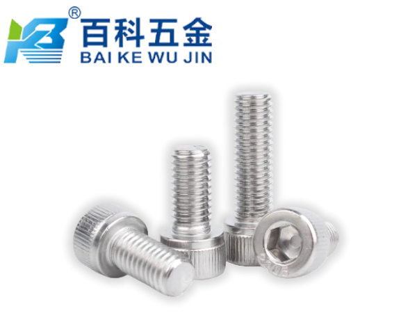 为什么用2205不锈钢螺丝替代316L？百科五金解析优势