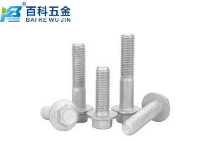 达克罗外六角螺栓耐腐蚀性能深度解析：百科五金权威指南