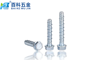 自攻锚栓与膨胀螺栓的根本区别是什么？百科五金深度解析