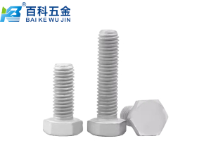 百科五金：热镀锌外六角螺栓耐腐蚀性能深度解析与盐雾寿命指南