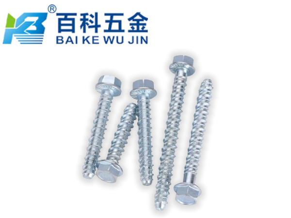 自攻锚栓与膨胀螺栓的根本区别是什么？百科五金深度解析