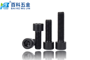 如何为8.8级内六角螺钉选择螺母等级？百科五金实用指南