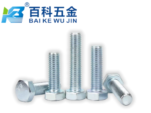 百科五金：8.8级螺钉在高温或低温下性能如何变化？