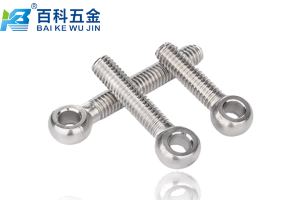 强酸强碱环境中，不锈钢活节螺栓是否适用？百科五金深度解析