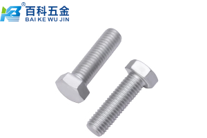 达克罗外六角螺栓耐高温性能分析：百科五金解读