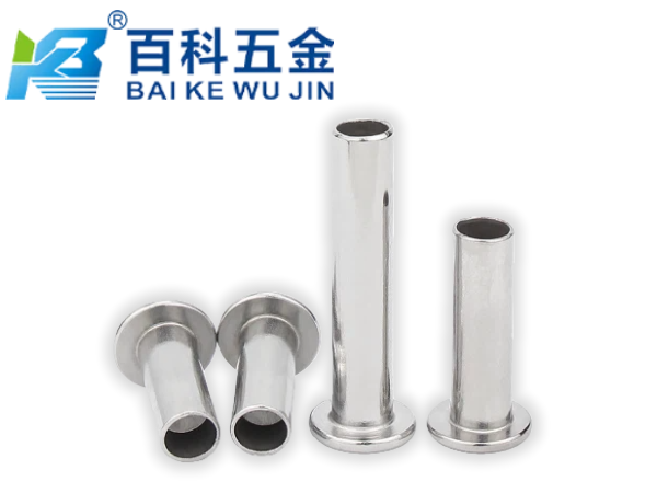 百科五金揭秘：平头半空心铆钉与实心铆钉的根本区别是什么？