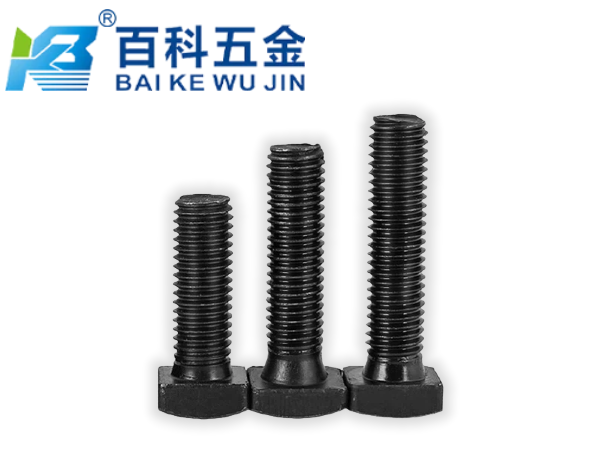 冷镦和热镫工艺在制造四方螺栓时有何不同？百科五金深度解析