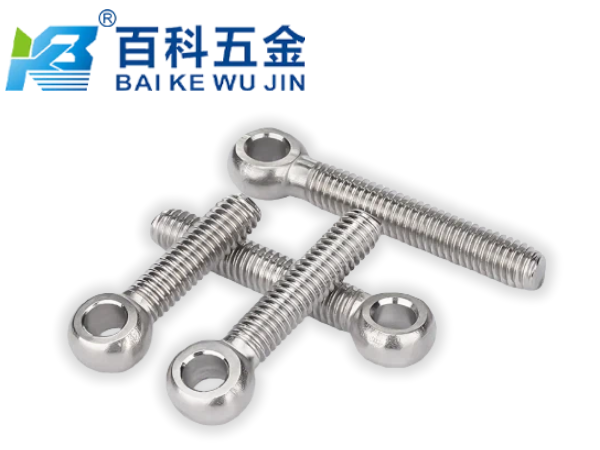 强酸强碱环境中，不锈钢活节螺栓是否适用？百科五金深度解析