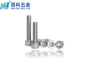 百科五金揭秘：310S螺丝比304螺丝强在哪？