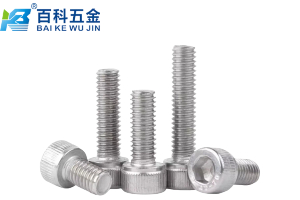 螺栓松动怎么办？百科五金详解外六角螺栓防松技术原理