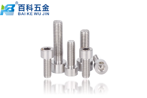 904L螺栓为什么具有优异的耐腐蚀性？百科五金详细解析