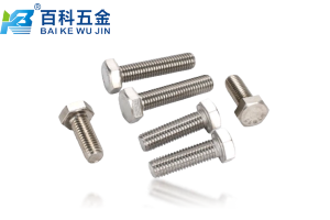 百科五金专家解析：310s不锈钢螺丝高温性能变化