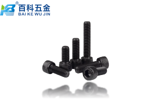 制造12.9级螺钉对原材料有哪些特殊要求？百科五金详解