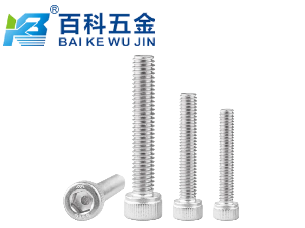 百科五金揭秘：310S螺丝比304螺丝强在哪？