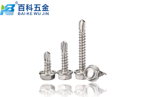 钻尾钉“断头”问题频发？百科五金解析预防技巧