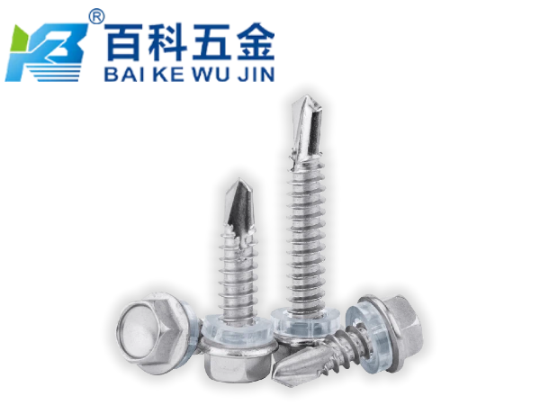 钻尾钉“断头”问题频发？百科五金解析预防技巧