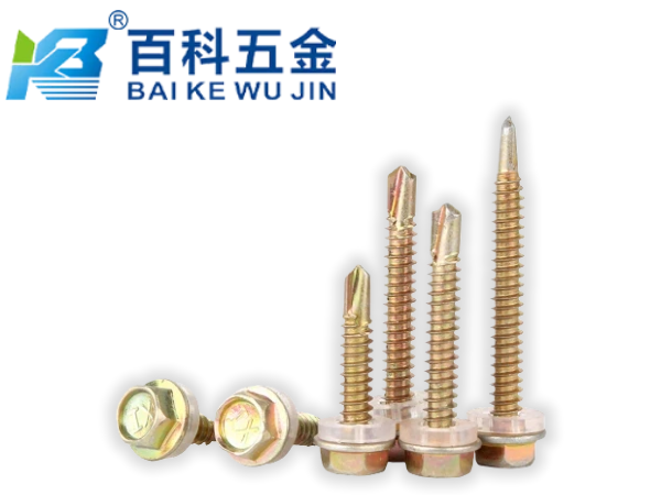 钻尾钉“断头”问题频发？百科五金解析预防技巧