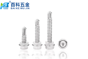 为什么410不锈钢螺丝会生锈？百科五金深度解析！