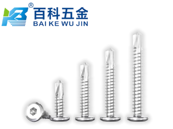 为什么410不锈钢螺丝会生锈？百科五金深度解析！