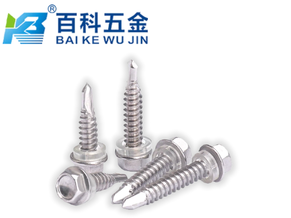 为什么410不锈钢螺丝会生锈？百科五金深度解析！