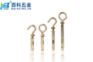 羊眼拉爆螺栓通常由什么材料制成？百科五金为您解析