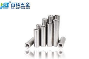 内螺纹圆柱销的常用材质有哪些？百科五金详解