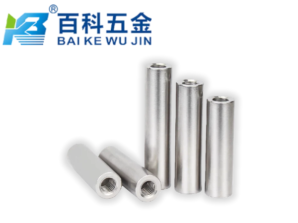 内螺纹圆柱销的常用材质有哪些？百科五金详解
