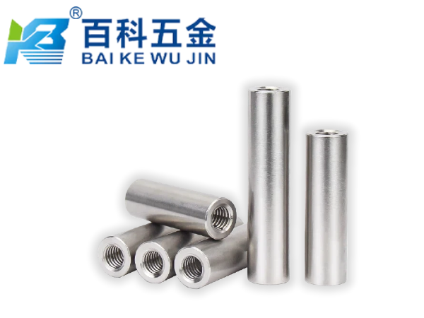 内螺纹圆柱销的常用材质有哪些？百科五金详解