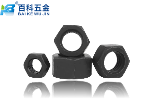 为什么8级螺母常使用中碳钢或合金钢？百科五金详解