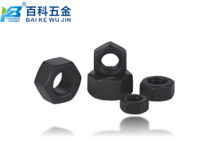 高温环境下使用8级螺母是否安全？百科五金详解