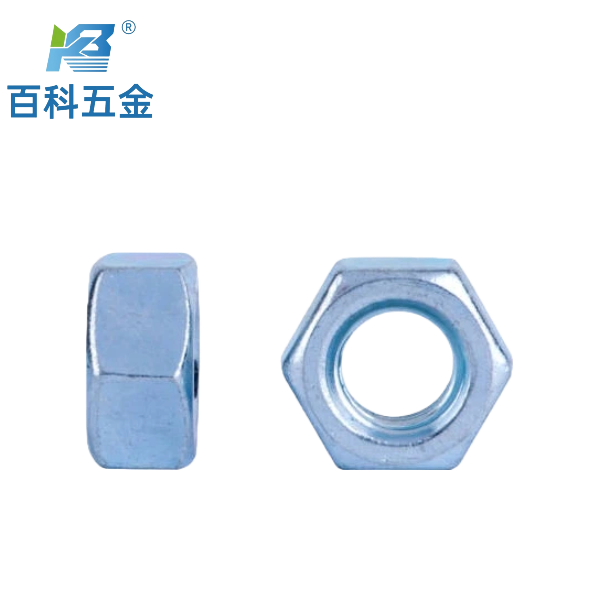 12级六角螺母