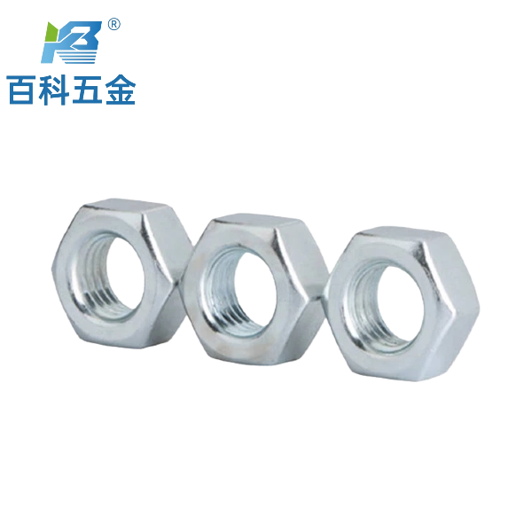 12级六角螺母
