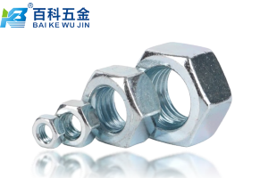 12级六角螺母通常采用哪些合金钢材料制造？百科五金详解