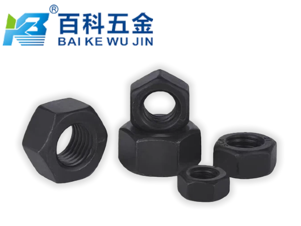 制造10级螺母是否必须进行调质热处理？百科五金详解