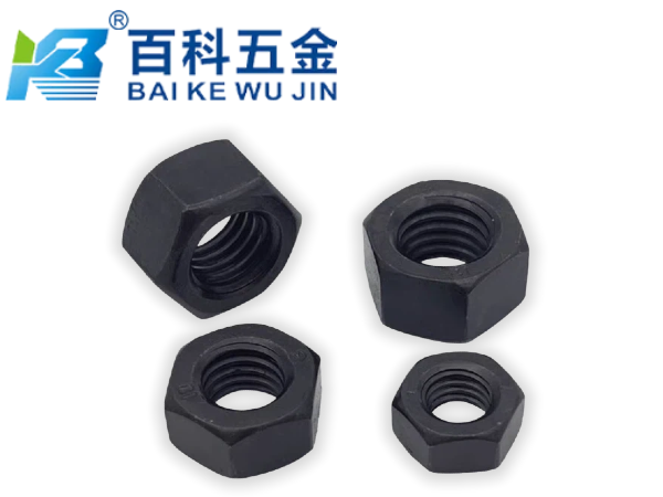 制造10级螺母是否必须进行调质热处理？百科五金详解