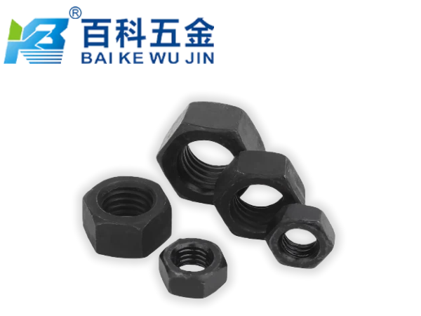 为什么8级螺母常使用中碳钢或合金钢？百科五金详解