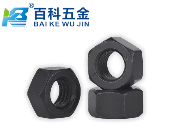高温环境下使用8级螺母是否安全？百科五金详解