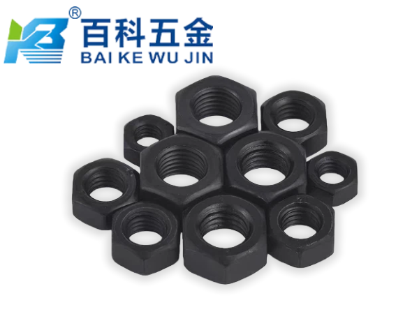 高温环境下使用8级螺母是否安全？百科五金详解