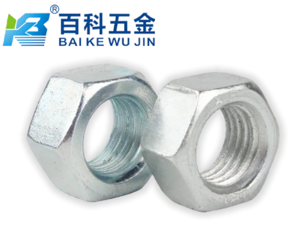 12级六角螺母通常采用哪些合金钢材料制造？百科五金详解