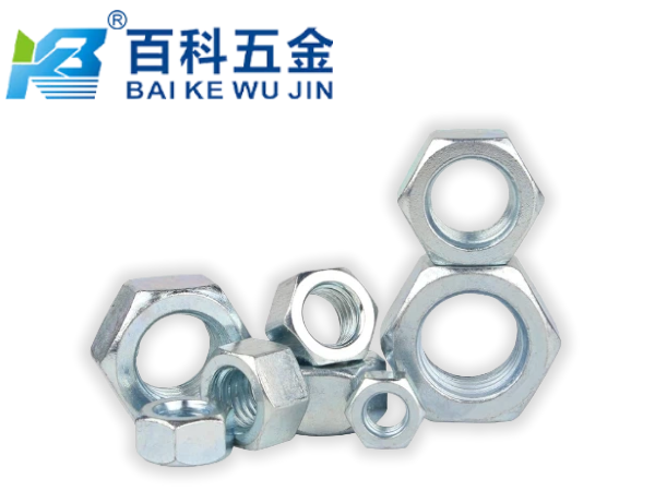 12级六角螺母通常采用哪些合金钢材料制造？百科五金详解