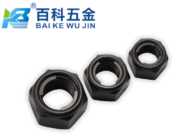10级六角螺母通常采用什么材质制造？百科五金详解