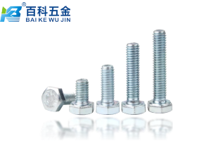 未去氢的10.9级镀锌螺钉在使用中会怎样？百科五金详解