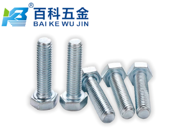 未去氢的10.9级镀锌螺钉在使用中会怎样？百科五金详解