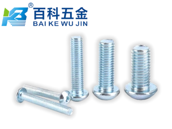 未去氢的10.9级镀锌螺钉在使用中会怎样？百科五金详解