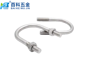 U型螺栓预紧力控制技术要点：百科五金工艺详解