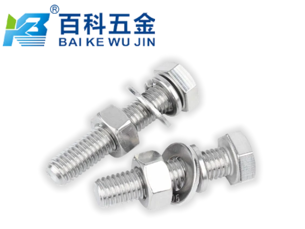 2205不锈钢螺丝能否用于海水或海洋工程？百科五金详解