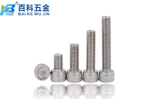310S不锈钢螺栓是否容易发生应力腐蚀开裂？百科五金详解