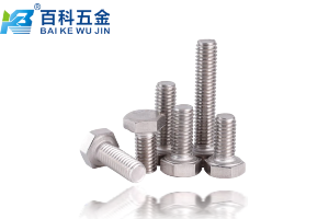 410不锈钢螺丝在潮湿环境中长期使用会生锈吗？百科五金详解