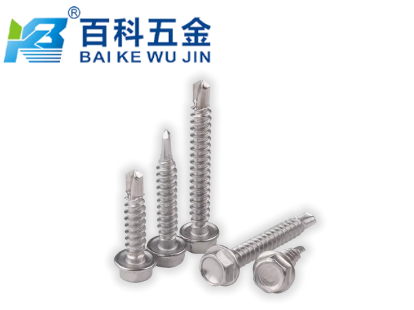 410不锈钢螺丝在潮湿环境中长期使用会生锈吗？百科五金详解